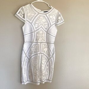 Beautiful Lulu’s beaded mini dress